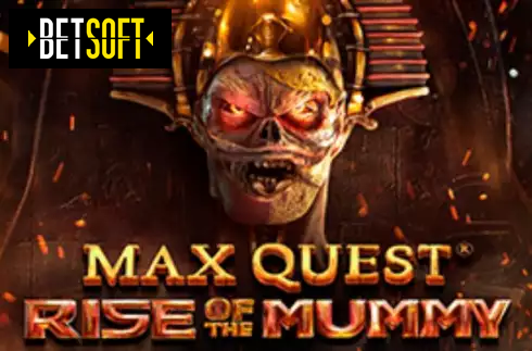 Max Quest - Rise of the Mummy